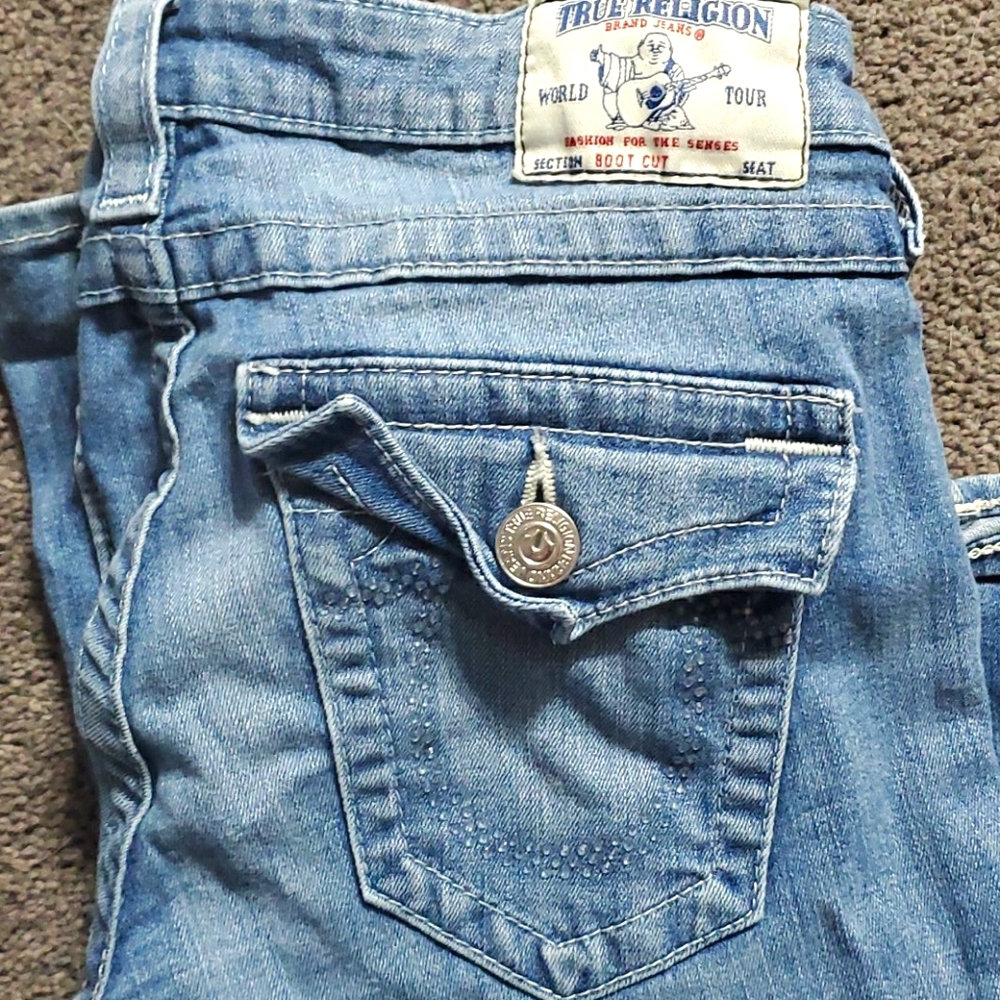 True religion jeans